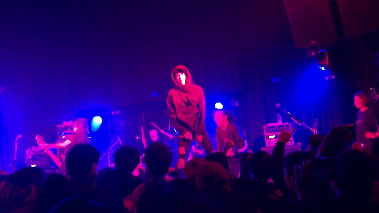 Crystal Lake - Machina