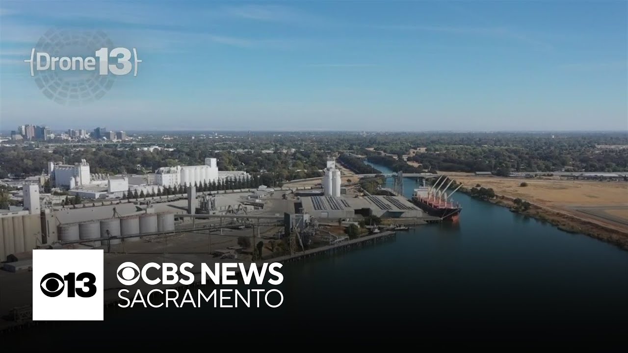 Hong Kong-based ship seized at Port of Sacramento over unpaid fuel repayment