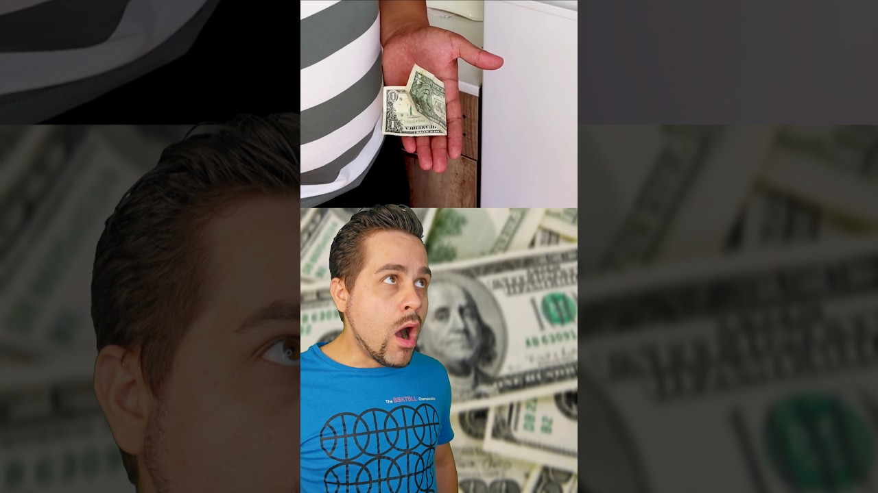 FOLDING BILL Tutorial 🤑🪄