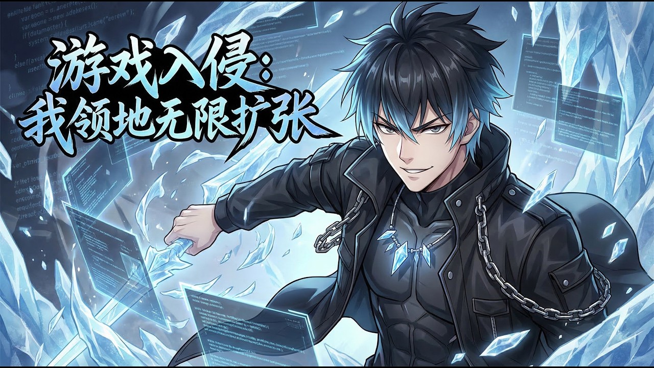 【Multi Sub】🔥 遊戲入侵:我領地無限擴張 Game Invasion: My Territory Expands Infinitely EP 1-57  #男频 #热血#anime