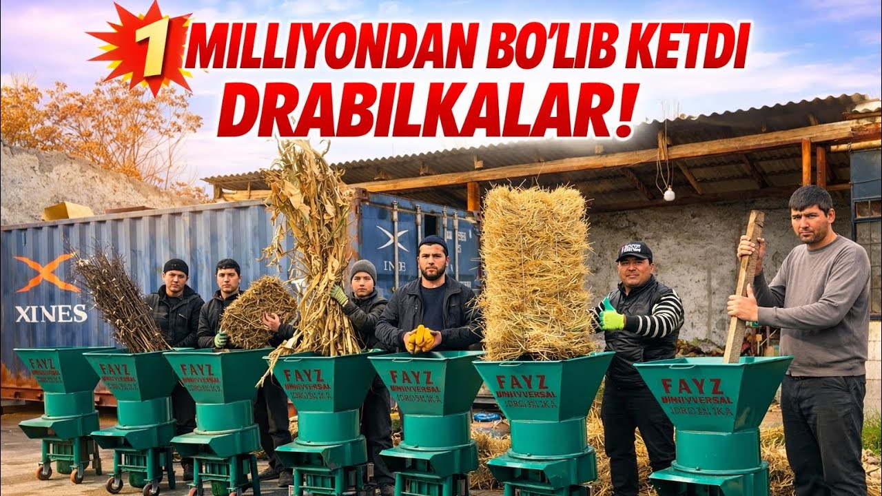 1 MILLYON YUTIB OLISHIZ MUMKIN BUNAQASI BOLMAGAN