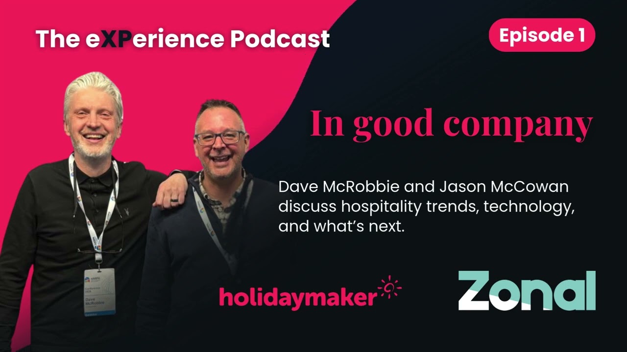 In Good Company | Jason McCowan | The eXPerience Podcast Ep 1