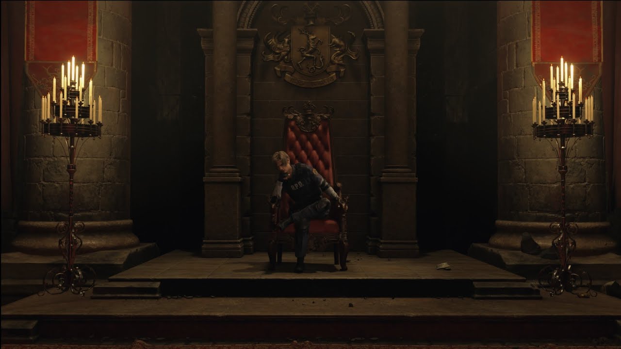 Resident Evil 4 - LATINO [PROFESIONAL] (Parte 11)