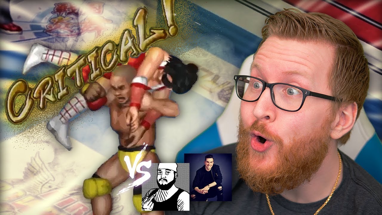 The Best CRITICAL! Of All Time - Fire Pro Wrestling World