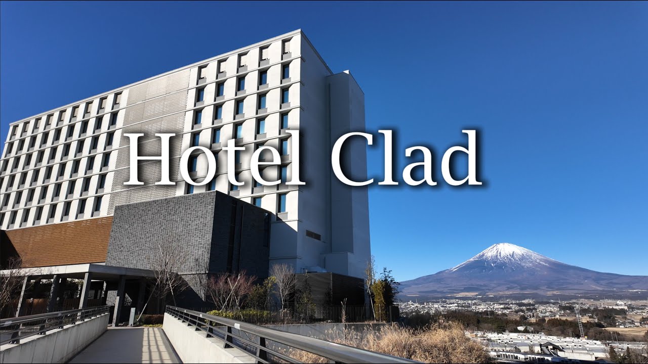 Gotemba Premium Outlets. Hotel Clad mount Fuji view Twin Room, room tour