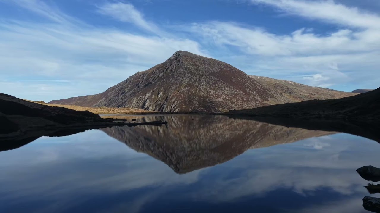 An epic day in the mountains of North Wales part 2