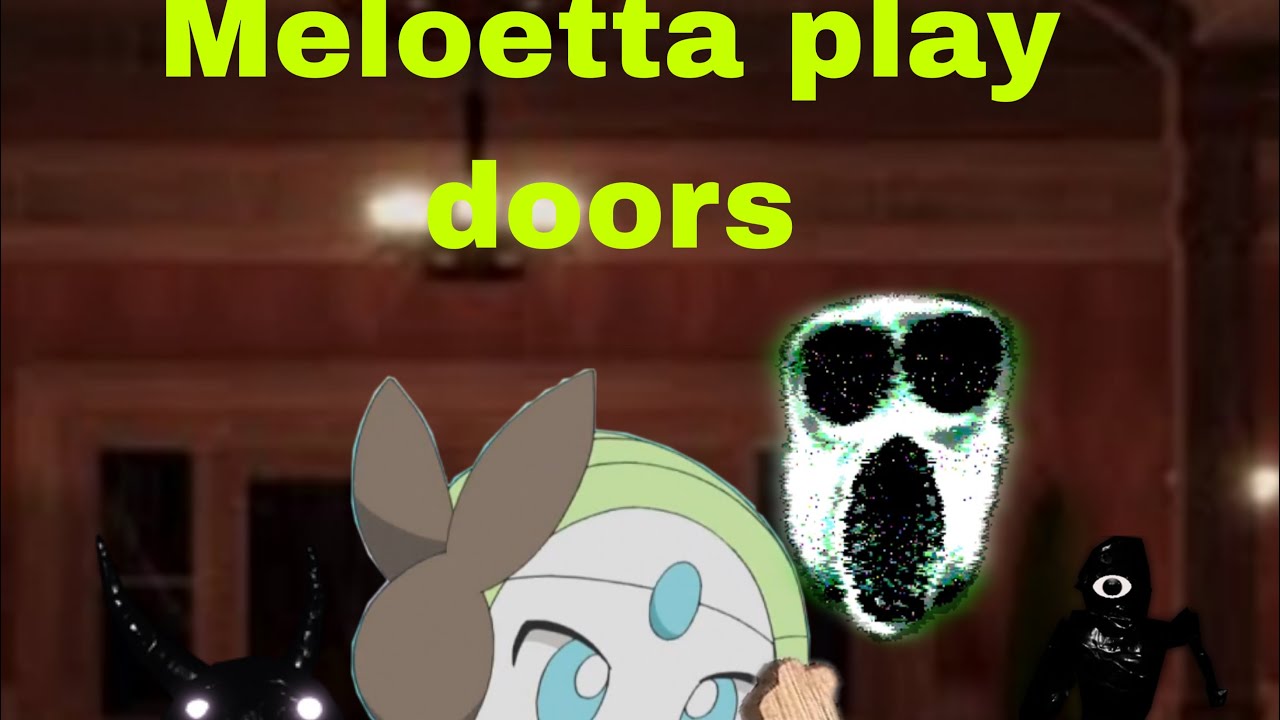 Melotta play doors