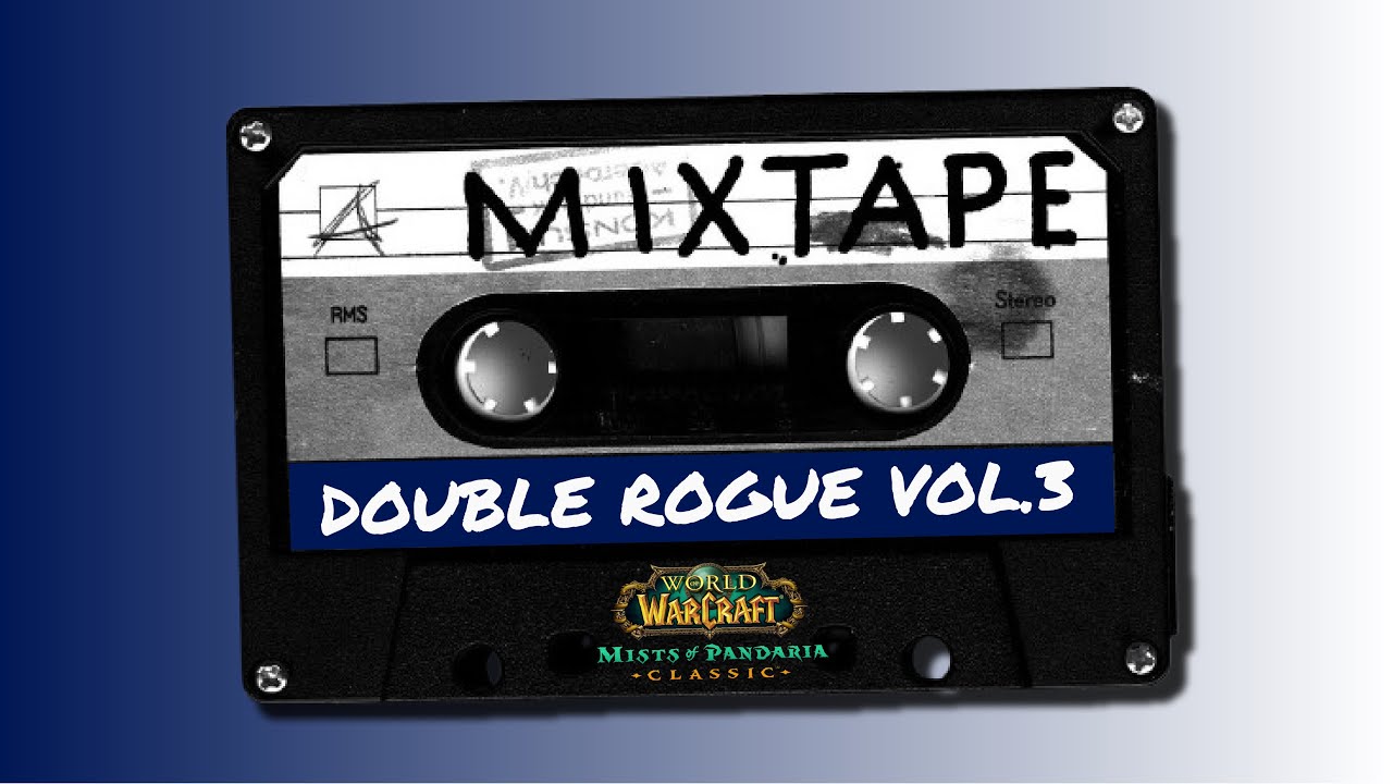 Subtlety & combat | double rogue vol.3 | MoP classic arena 2v2