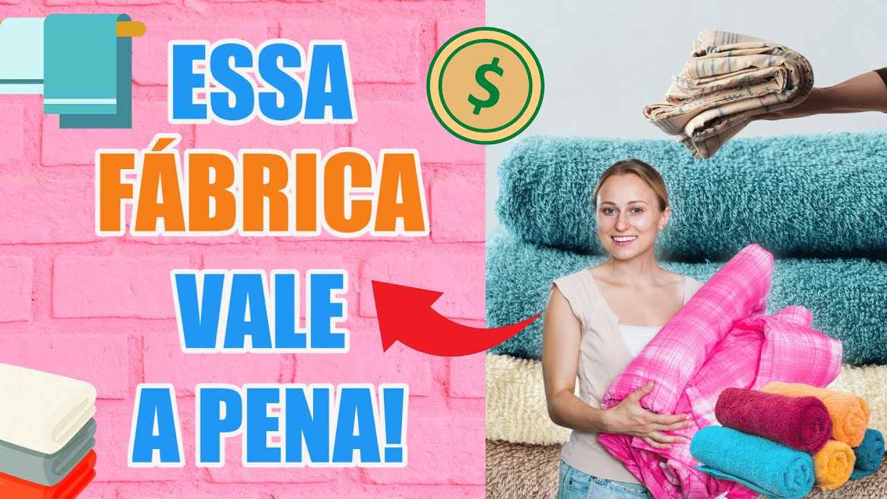 Como montar uma fábrica de enxovais