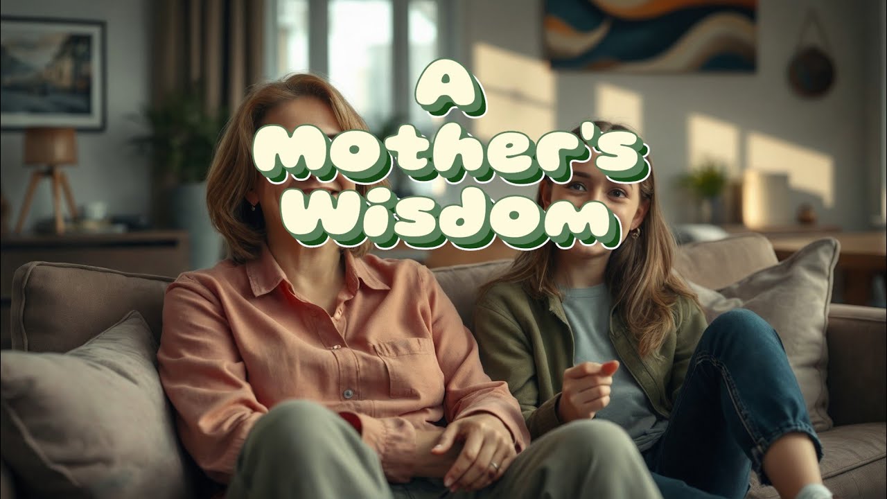 A Mother's Wisdom