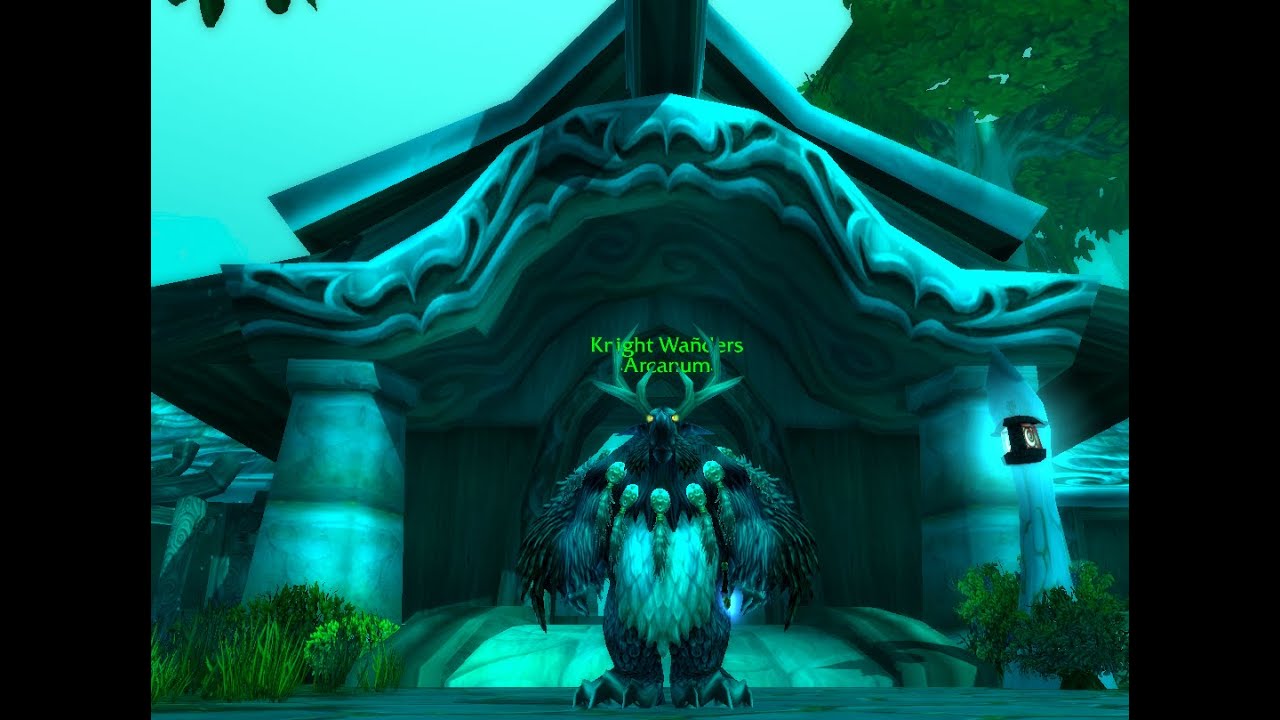 TBC Boomkin PvP - New UI, same unskilled Laser Chicken