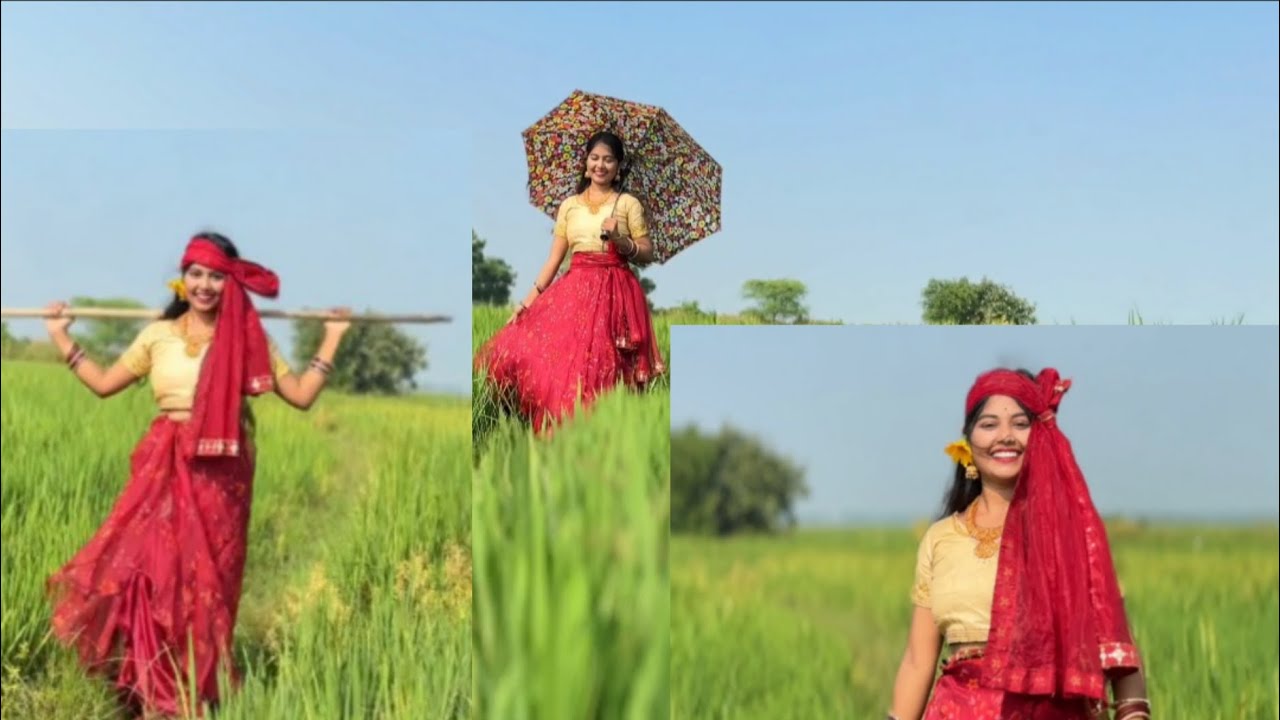 Pada chana na nachi jai mana 🥰🎀🧿