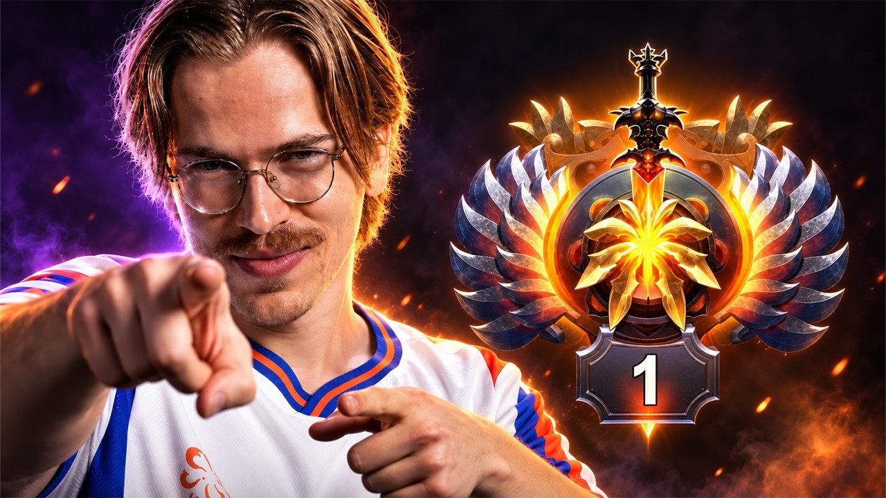 THIS IS WHY TOPSON REACHED TOP 1 MMR !!