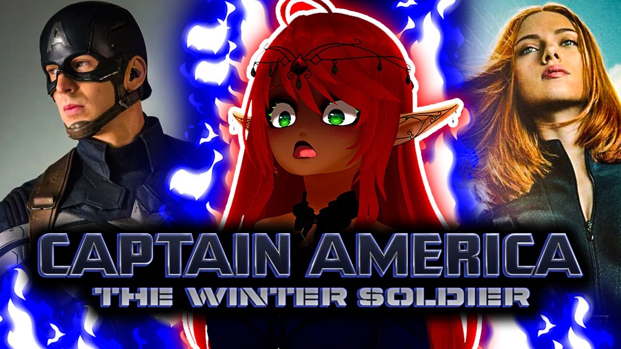 FIRST TIME WATCHING *CAPTAIN AMERICA THE WINTER SOLDIER*