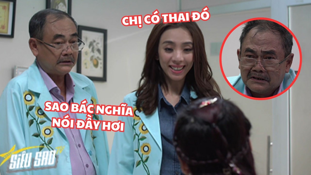 Ông Đức Nghĩa nghĩ mình là BÁC SĨ DỎM, tự so sánh năng lực của bản thân với Hoàn Anh| SIÊU SAO TV