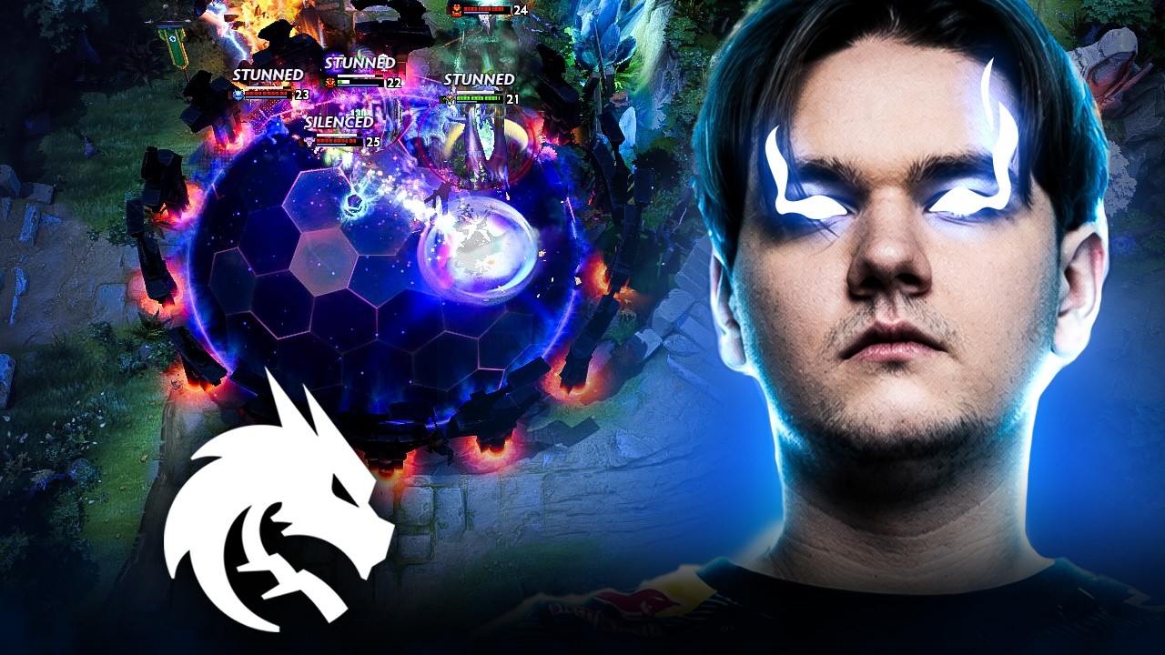 Reason TEAM SPIRIT is TOP 1 PGL Wallachia Season 7 Group Stage - Yatoro True MVP Player Perspective