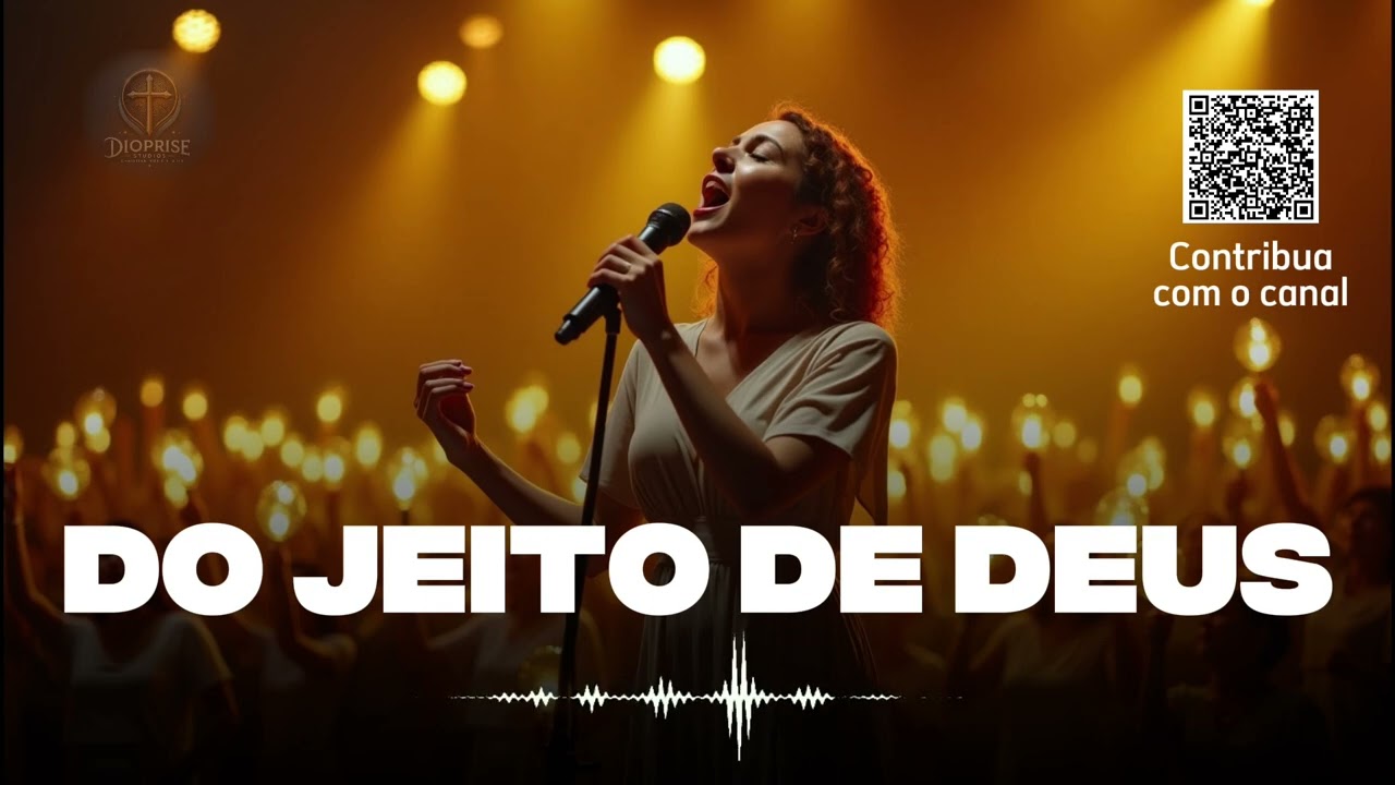 Do jeito de Deus @studiodioprise | letra: Bruno Colonnese 