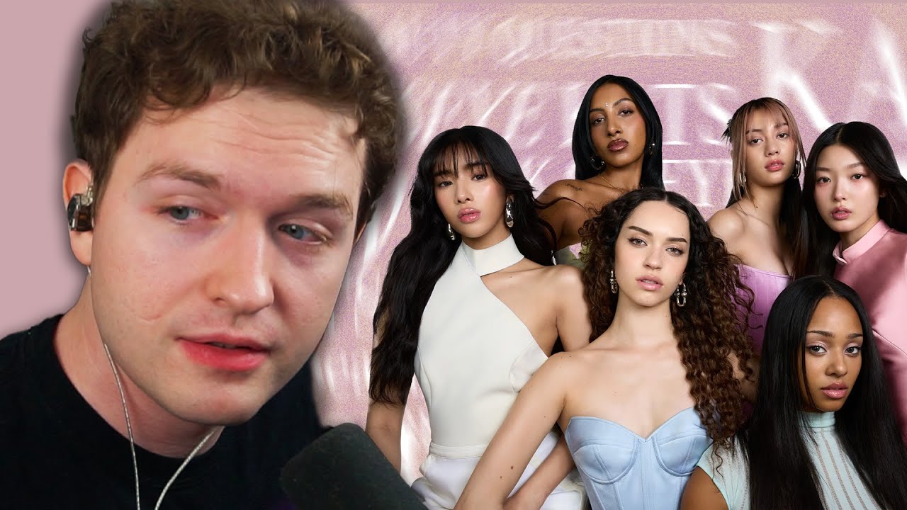 CATCHING UP WITH KATSEYE (REACTION - GNARLY, GABRIELA, GAMEBOY)