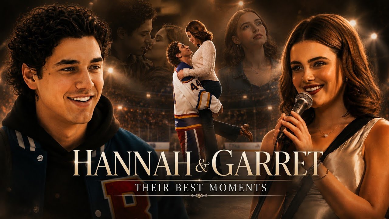 Off Campus | Hannah & Garrett ❤️ Best Friends to Lovers Moments.