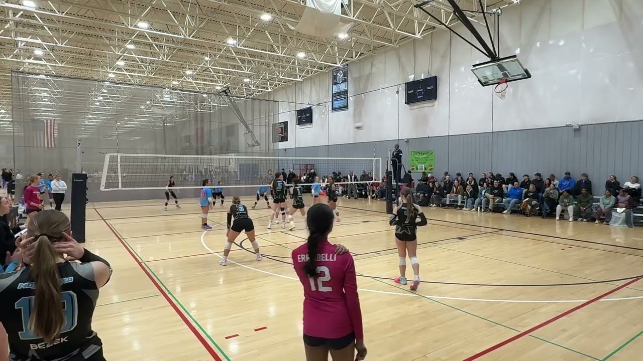 Revolution Open Tournament @ MVP 16 Purple - Game