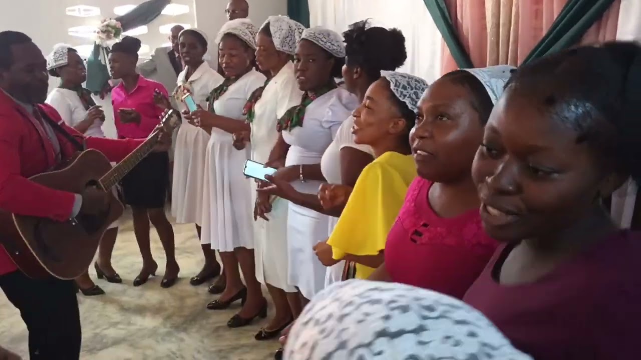 Groupe missionnaire de Jésus Christ 🙏