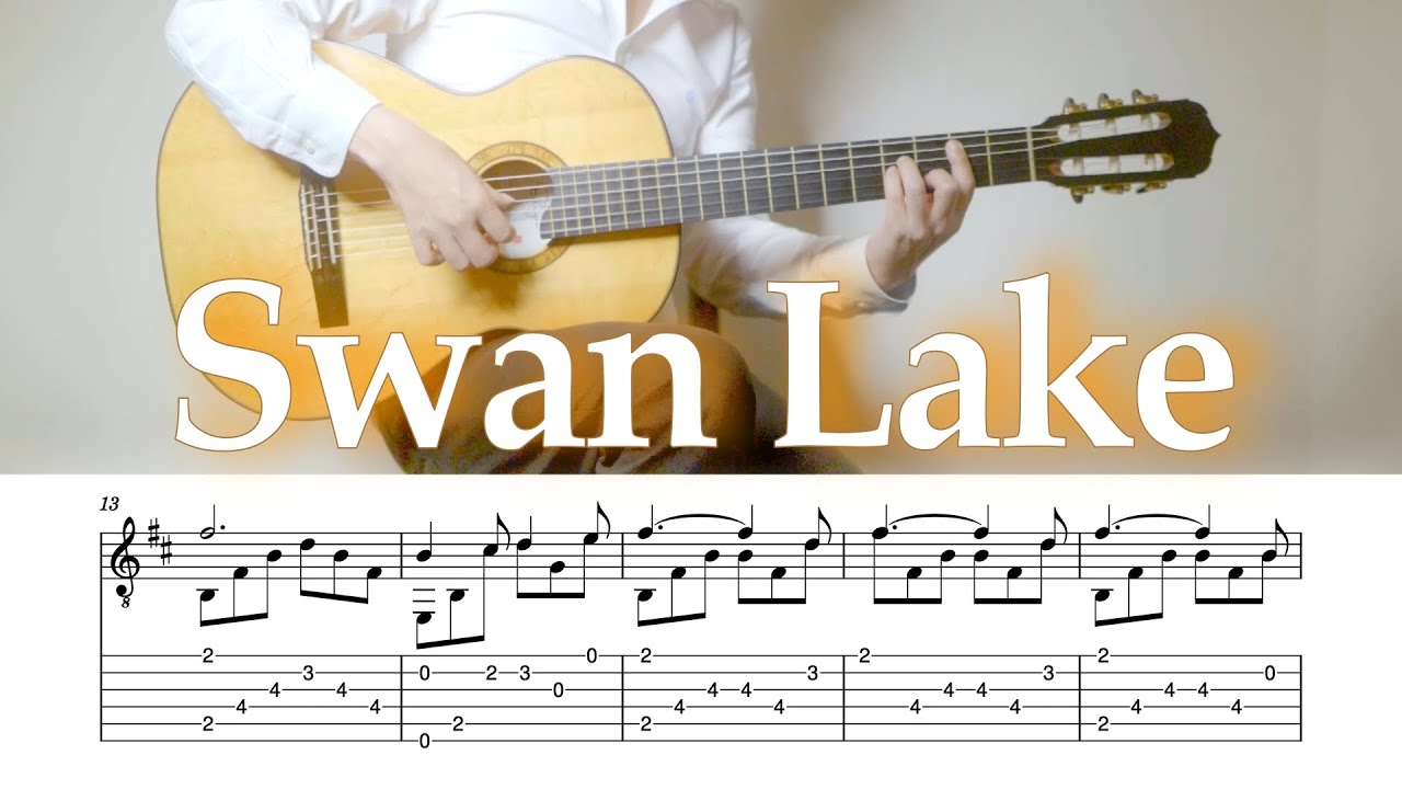 Tchaikovsky – Swan Lake | TAB