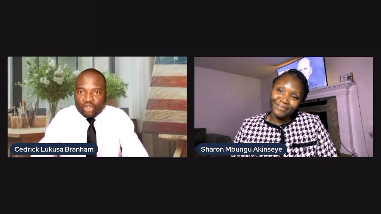 L’ARTISTE SHARON MBUNGU RÉVÈLE LES CAUSES DU CÉLIBAT PROLONGÉ DE PLUSIEURS SŒURS AUX ÉTATS-UNIS