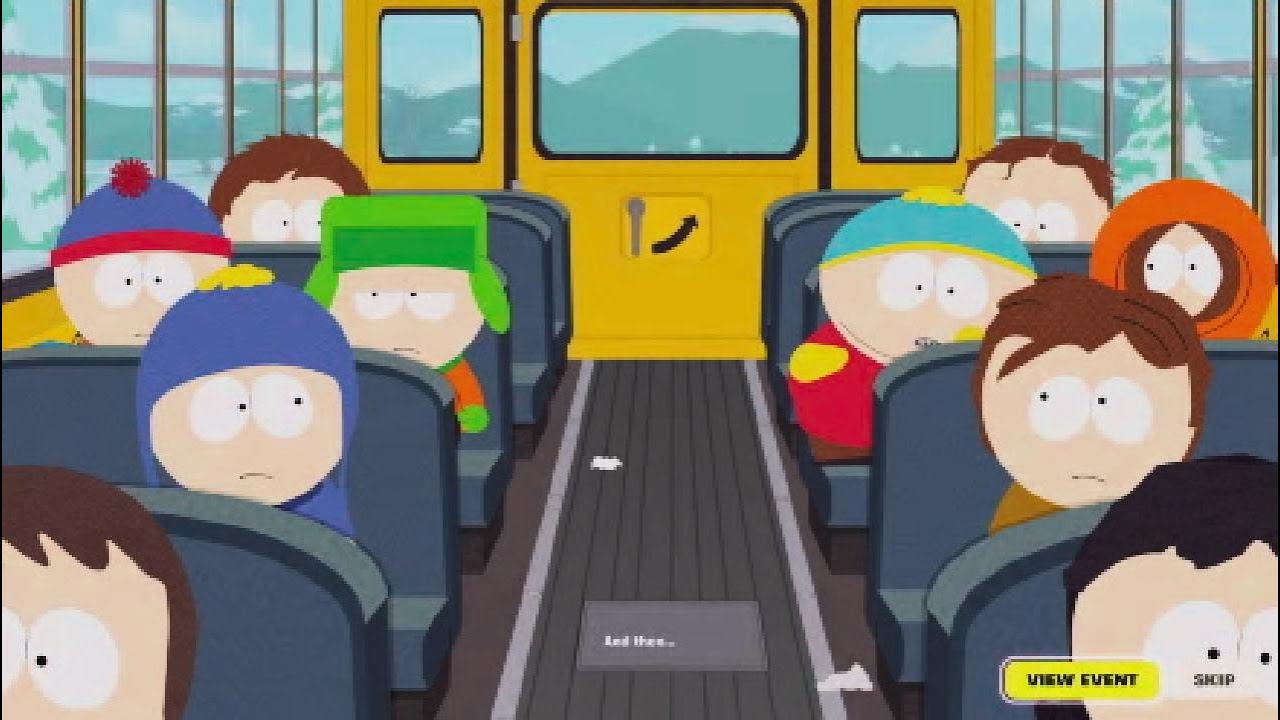 FORTNITE x South Park Mid SZN Update!! (FREE REWARDS!)