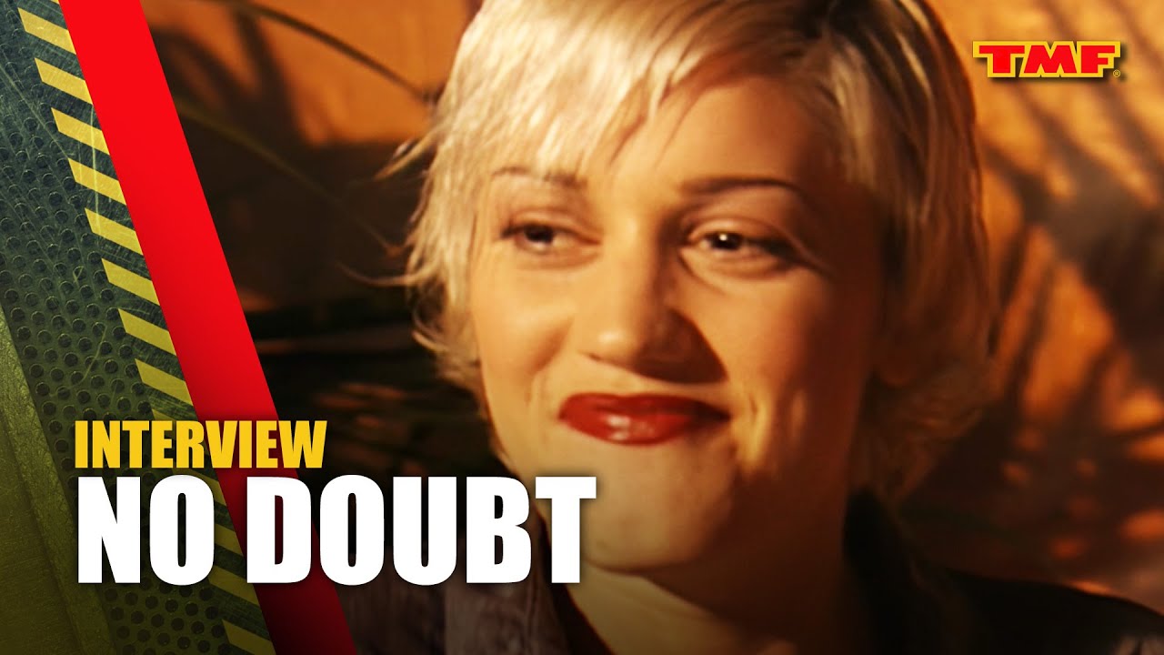 No Doubt to the Questioner:'Don't People Always Stare at You Because You're Cute?' | Interview | TMF