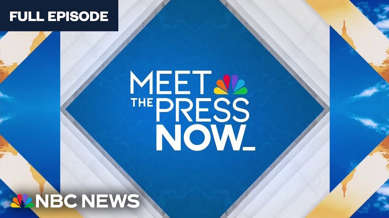 Meet the Press NOW — Oct. 10
