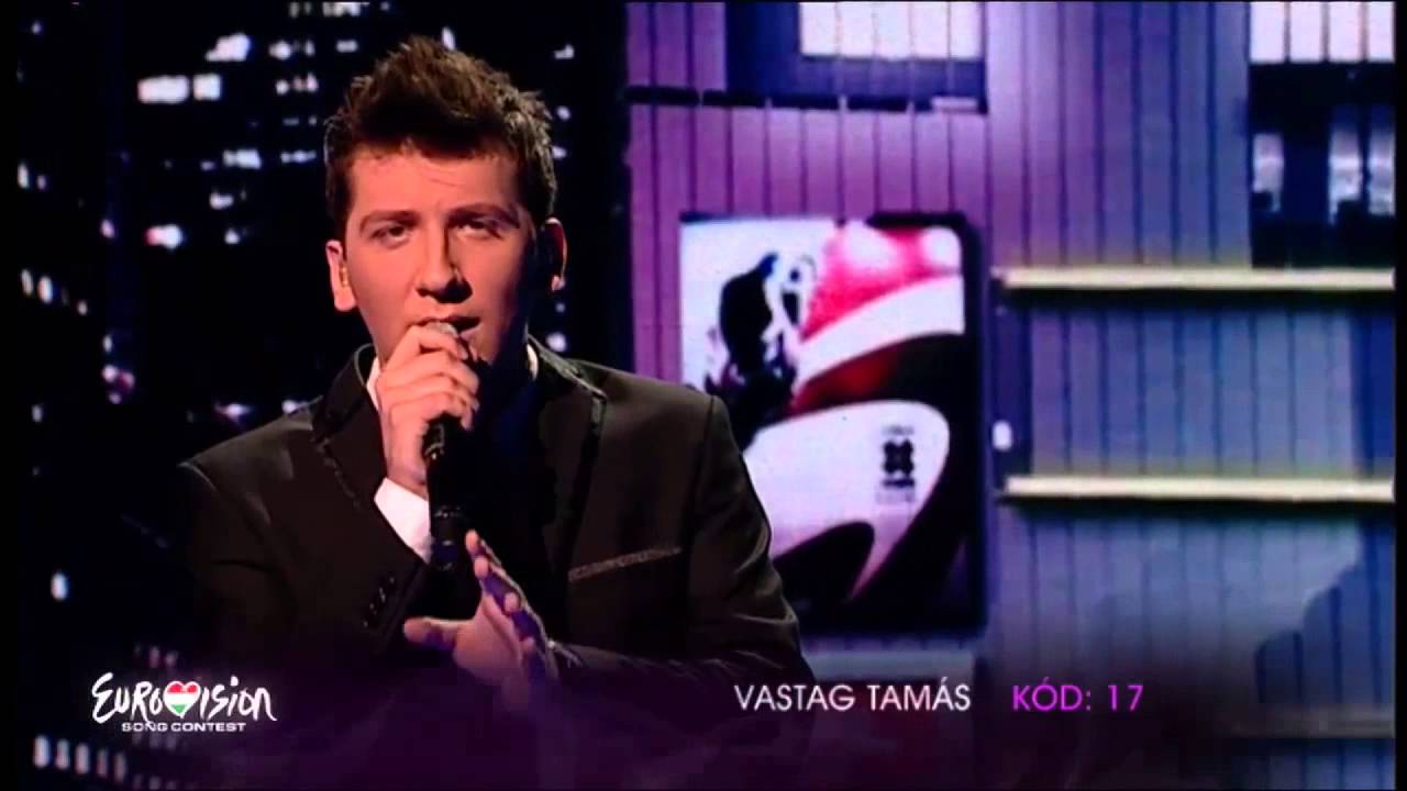 A Dal 2013: Vastag Tamás - Holnaptól - MTVA