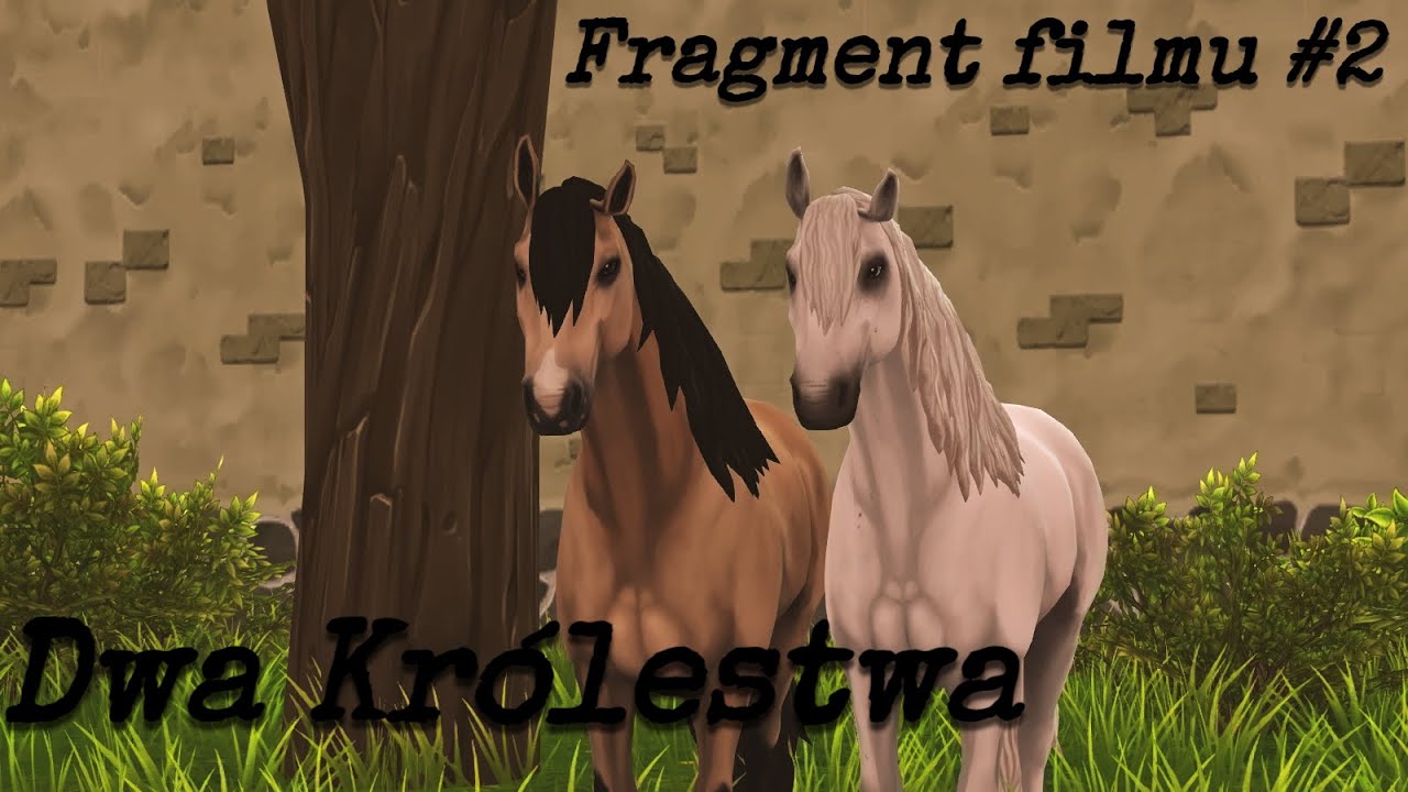 Dwa Kr&oacute;lestwa || SSO DUBB || Fragment Filmu #2