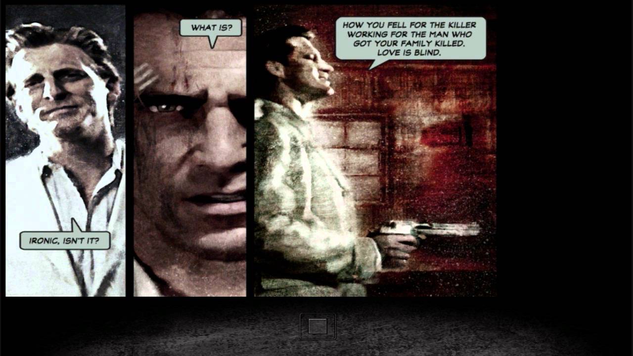 Max Payne 2 - Part 3: Waking Up From The American Dream - Chapter 4-5-6 (Cutscenes)