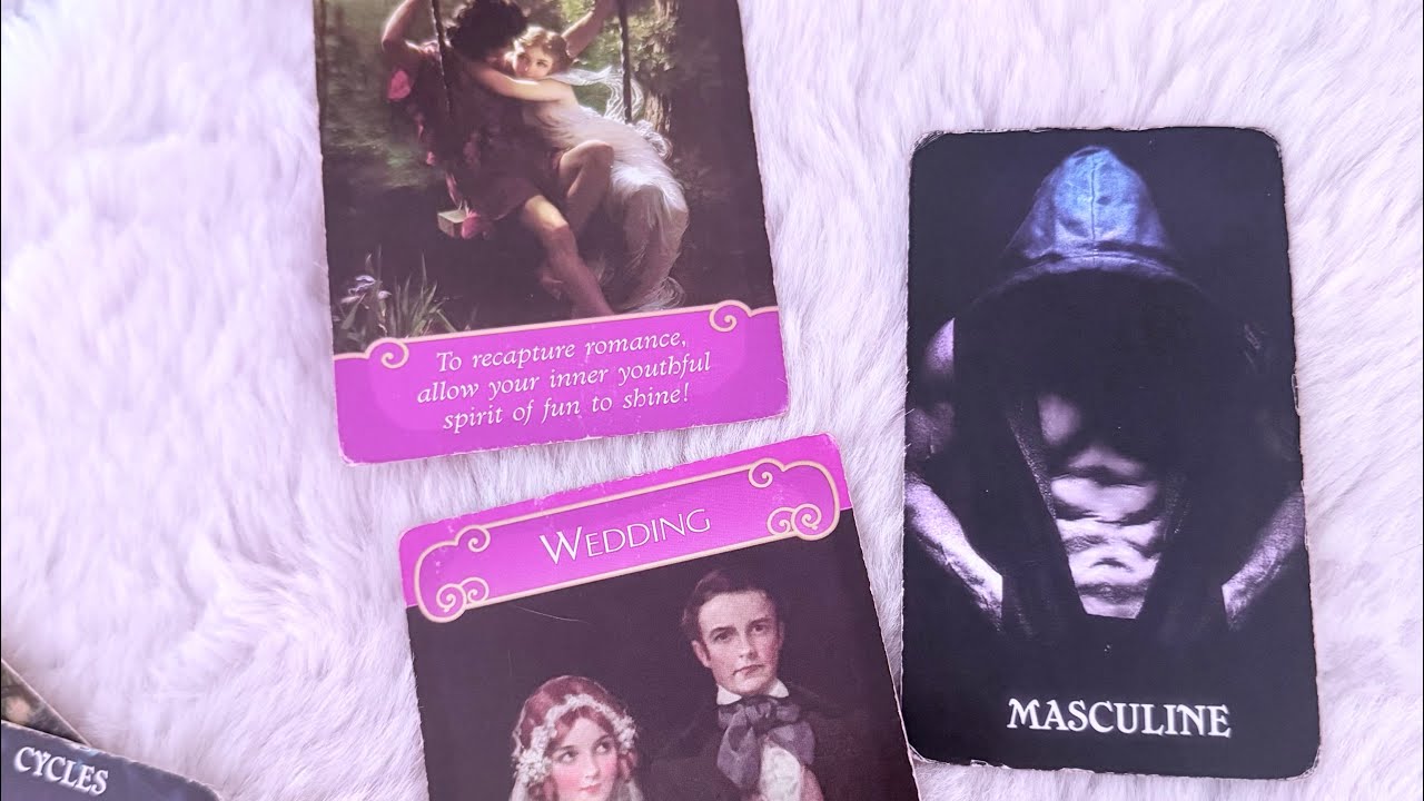 Divine Feminine: He won’t be letting this go. He’s met his dream woman.