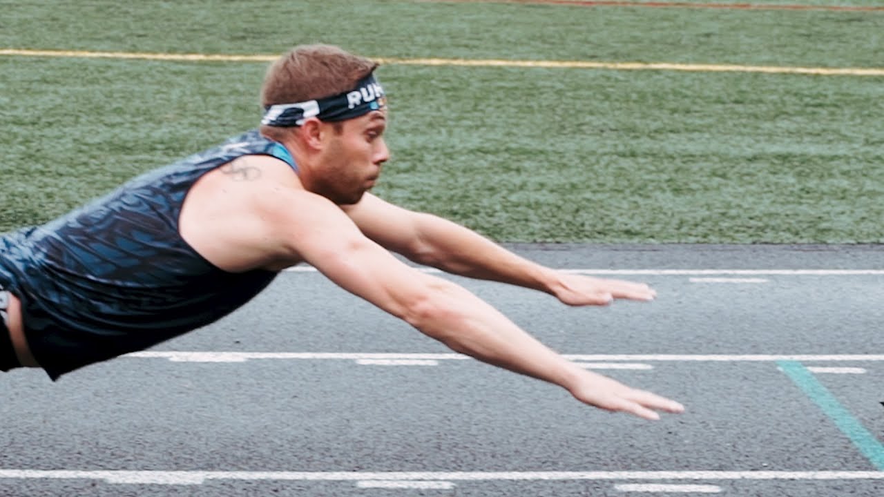The Different Types of Race Finishers ft. Andrew Wheating!!