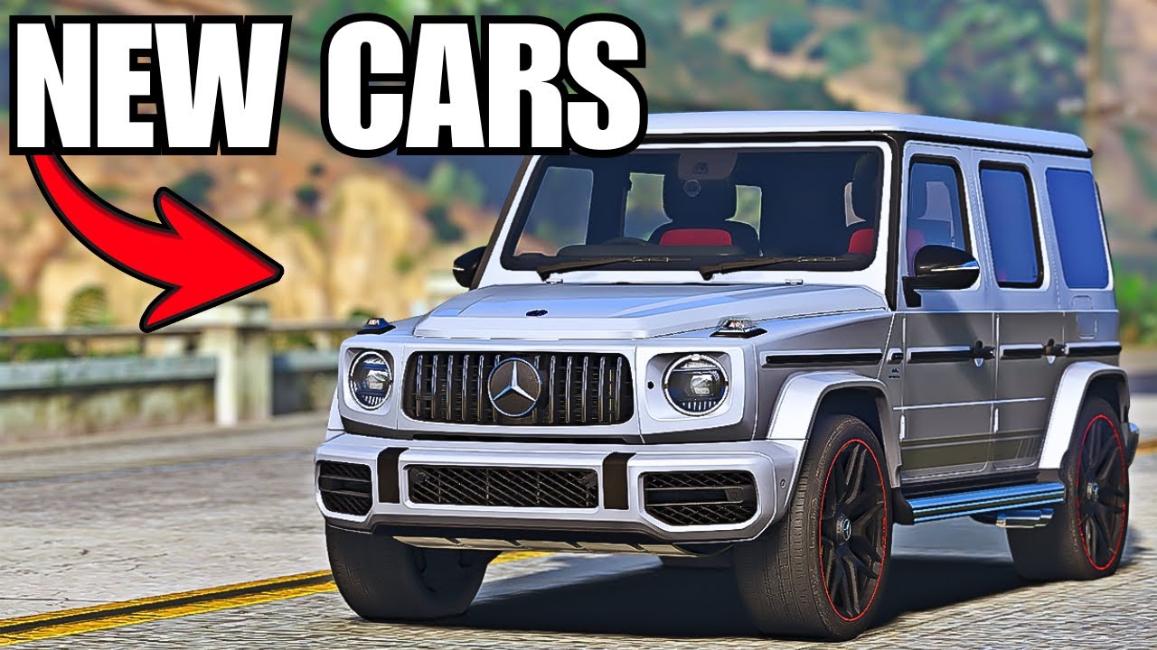 GTA Online 2025 Mansion Update | Car Predictions 
