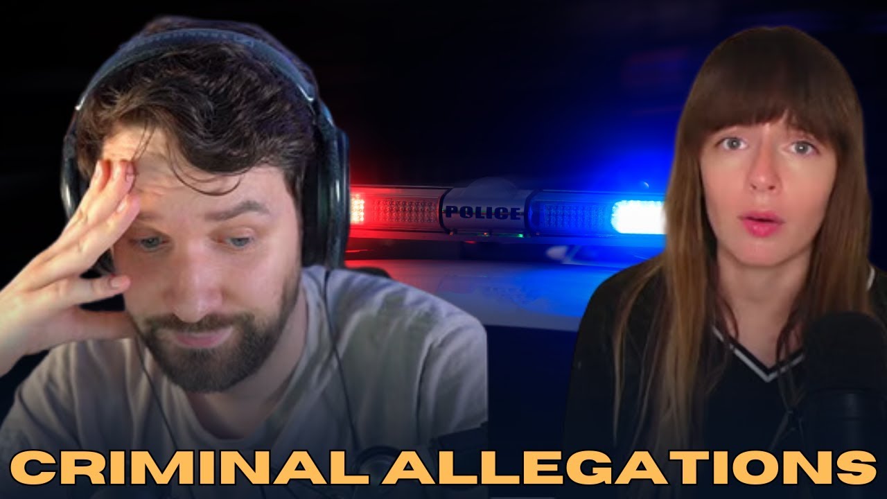 Destiny's Criminal Allegations Summarized by Lawyer