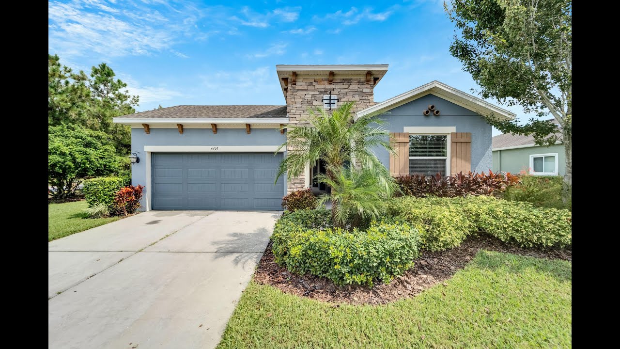 Apollo Beach Newer Construction Home For Sale: Waterset Community In Apollo Beach, Florida
