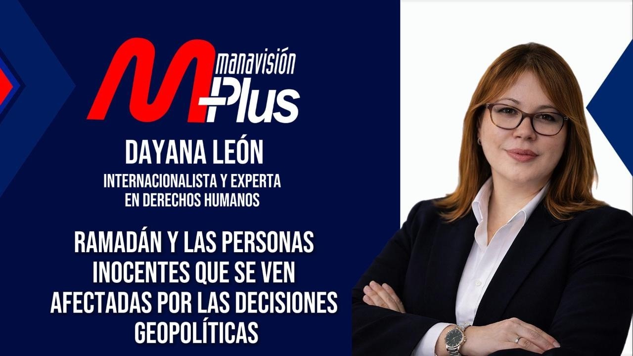 Irán, derechos humanos y geopolítica: análisis completo con la internacionalista Dayana León