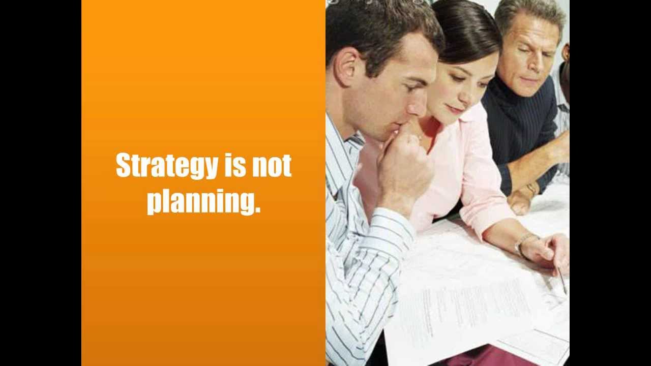 WEBINAR:  Introduction to Real-Time Strategic Planning