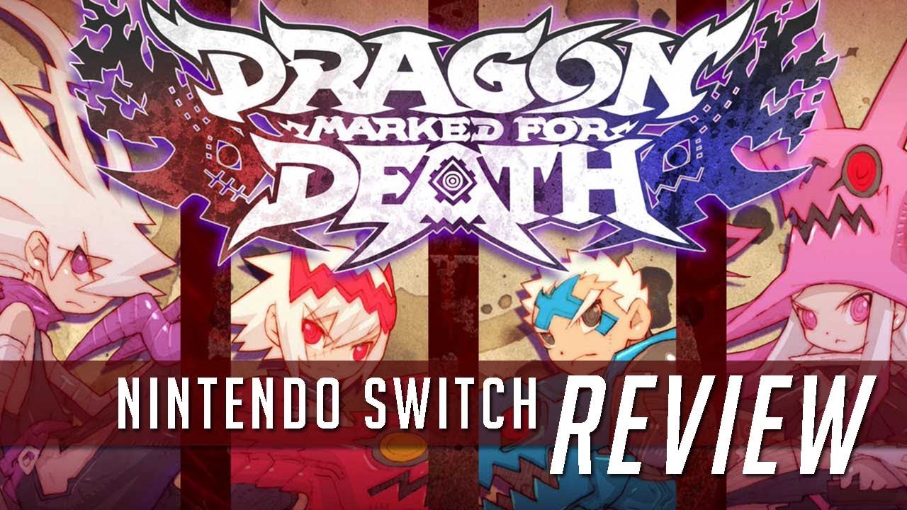 Dragon Marked for Death (Nintendo Switch Review)