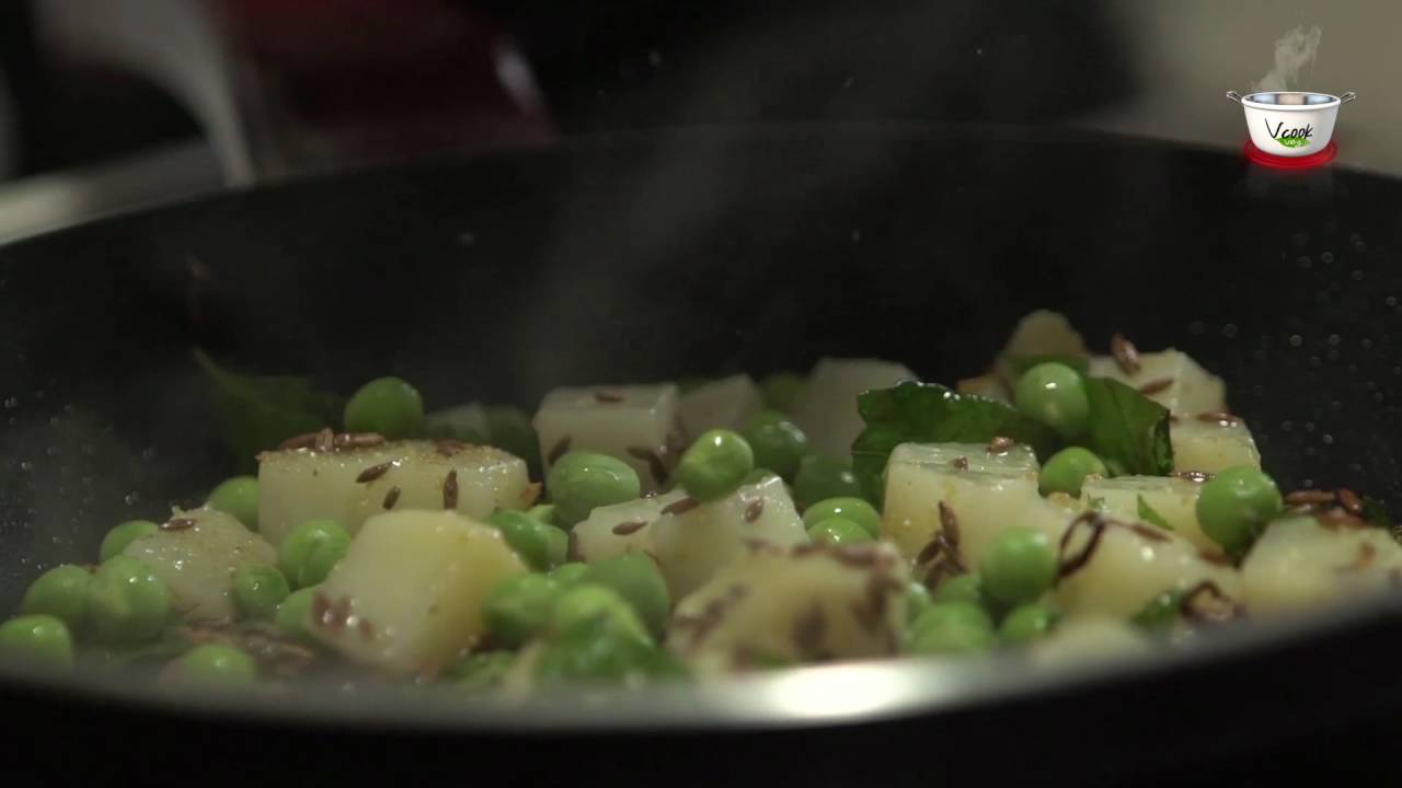 Sabudana Khichdi - VCookVeg