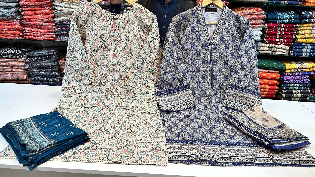 RIWAYAT PRINTED KHADDAR STITCHED| LATEST DESIGN || SALE PRICE || WINTER STUFF || WHOLESALE DEALER