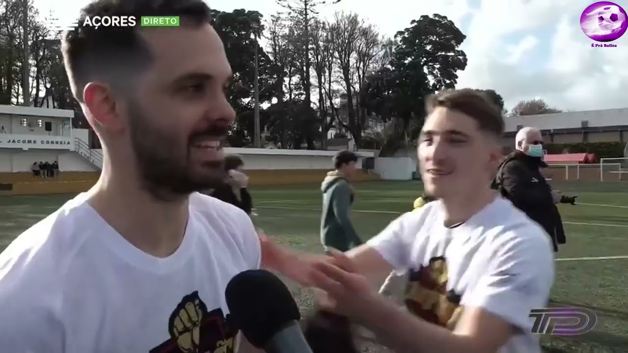 Clube União Micaelense Campeão 2021/2022