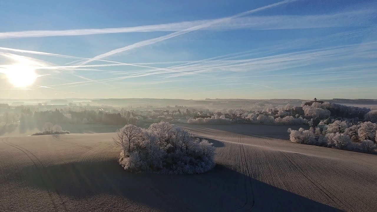 Wintermorgen
