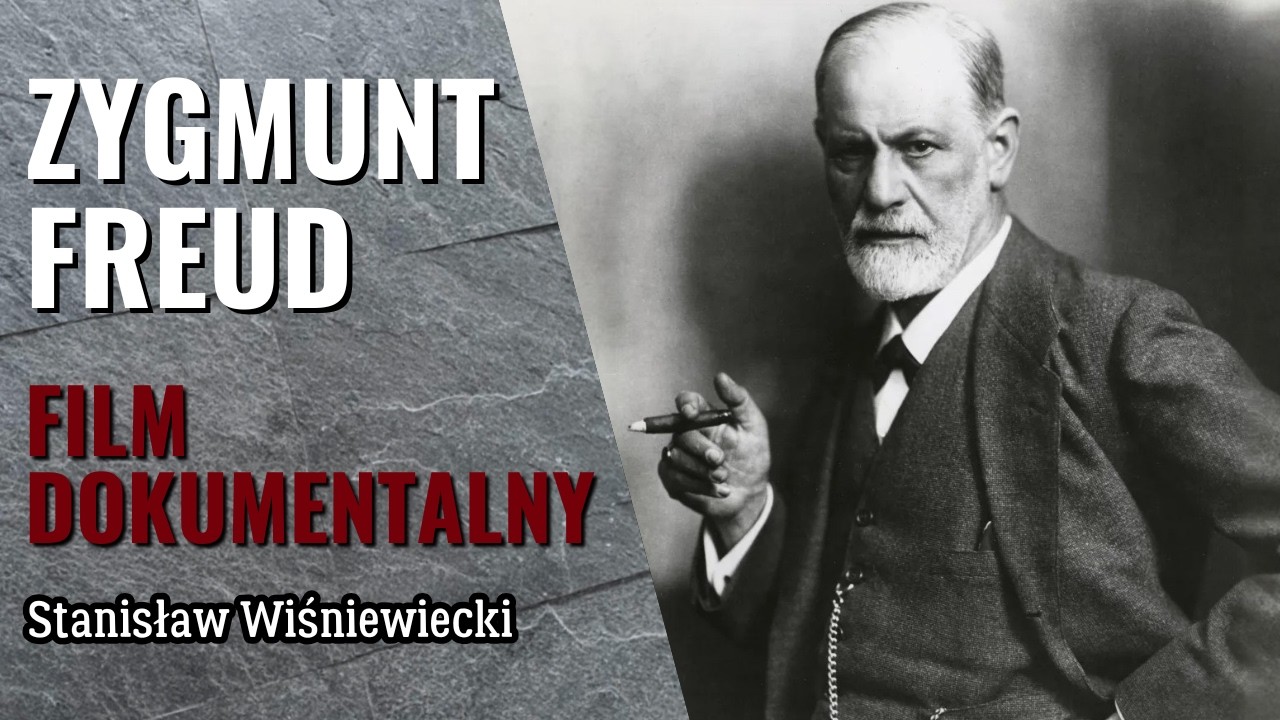 Zygmunt Freud — Człowiek, którego teorie wstrząsnęły światem | Film dokumentalny