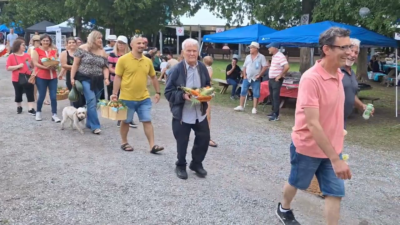 Festa Da Nossa Senhora Do Monte Madeira Park 8 / 17 / 24