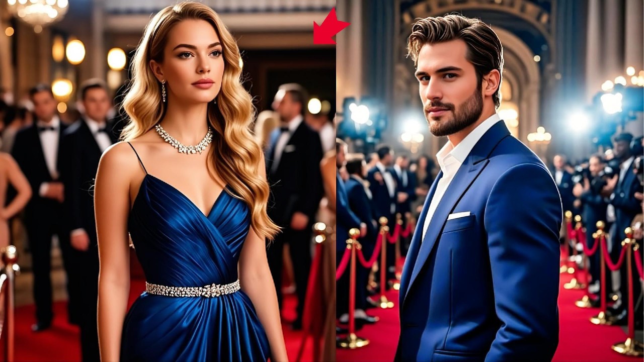 МИЛЛИОНЕР ХОТЕЛ УНИЗИТЬ ГОРНИЧНУЮ… НО КОГДА ОНА ПОЯВИЛАСЬ КАК ДИВА, ОН ОСТОЛБЕНЕЛ