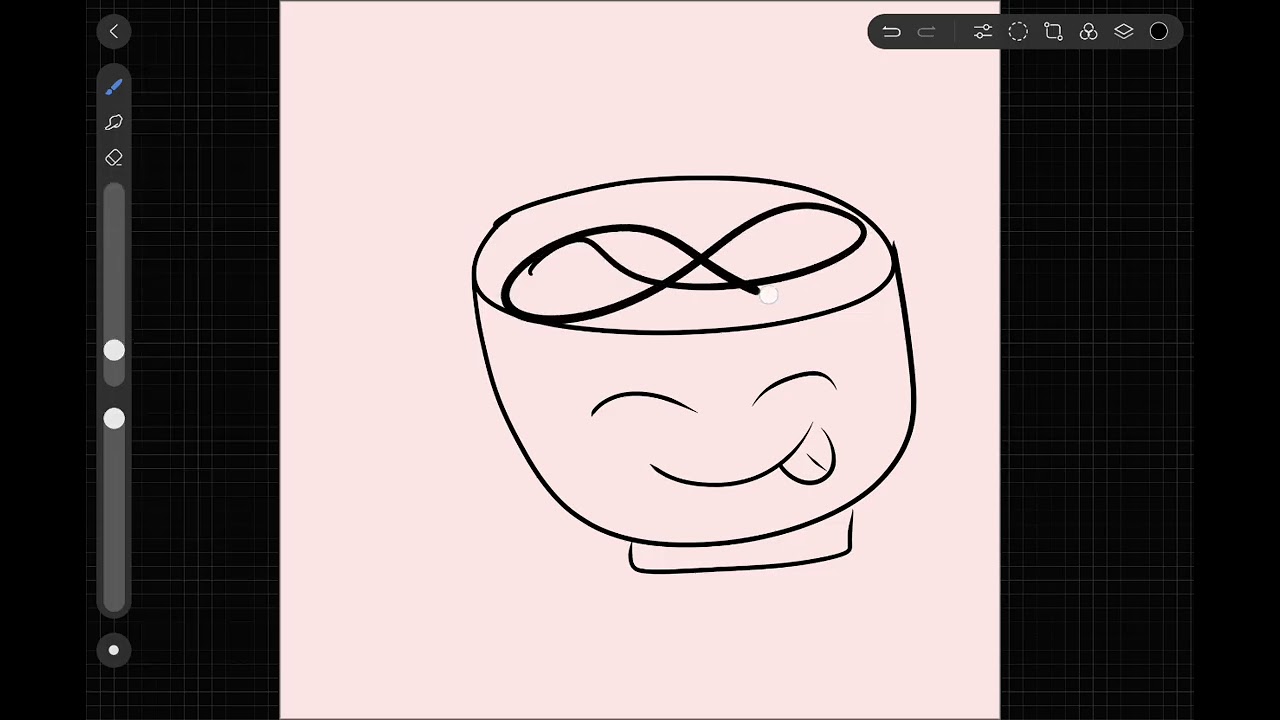 Bosan banget , gambar asal asalan