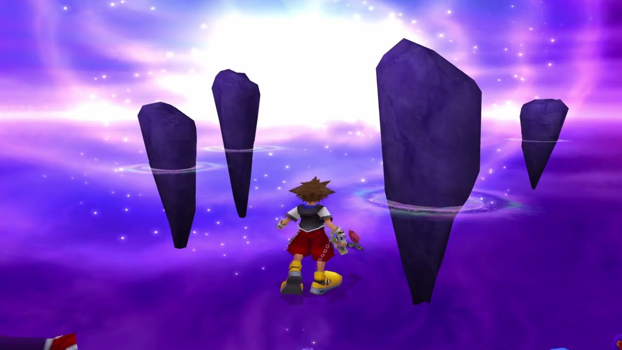 [4K] Kingdom Hearts PS2 Nostalgia – End of the World & Chernabog Boss Fight (Expert Mode)